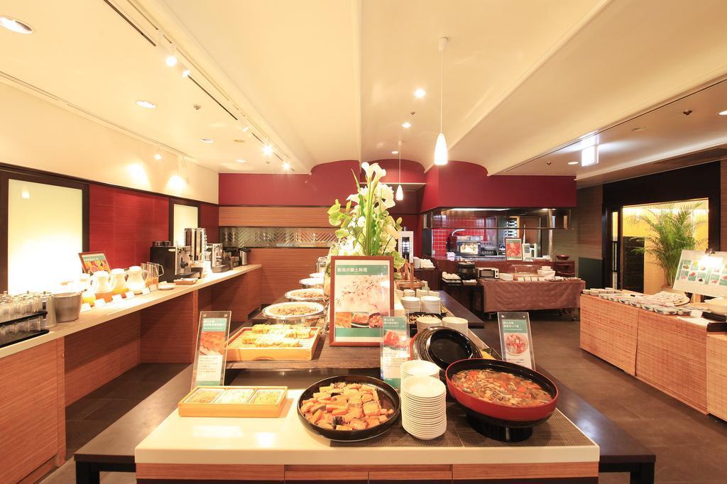 Art Hotel Niigata Station