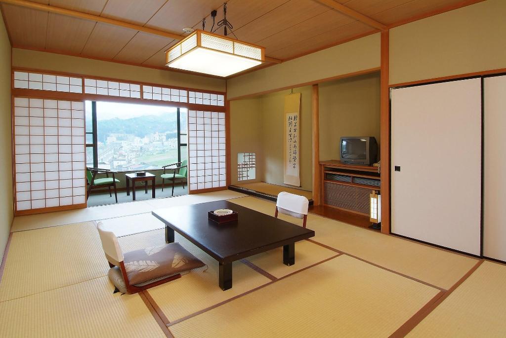 Yukiguni No Yado Takahan
