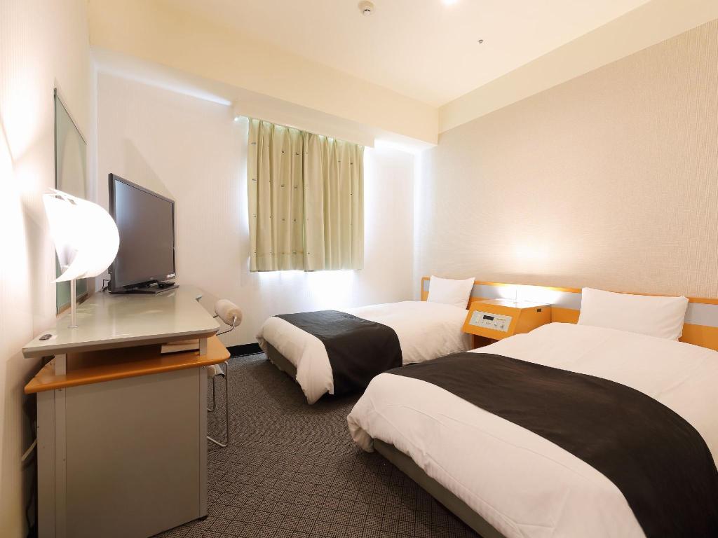 APA Hotel Toyama-Ekimae