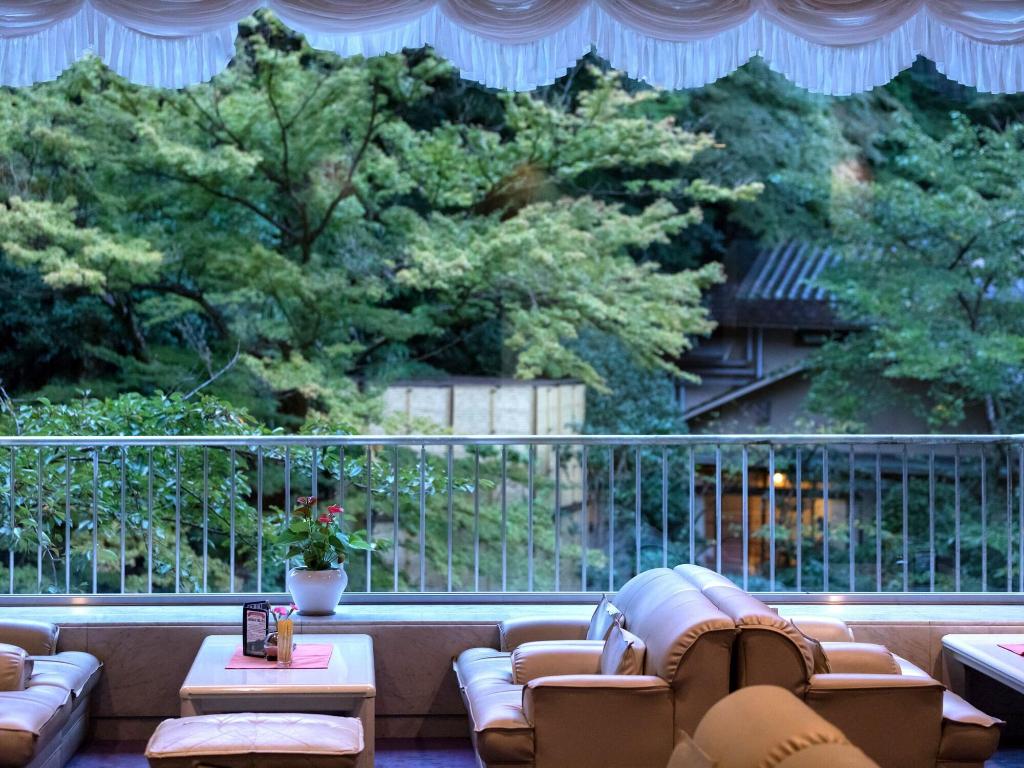 Arima Onsen Gekkoen Yugetsusanso