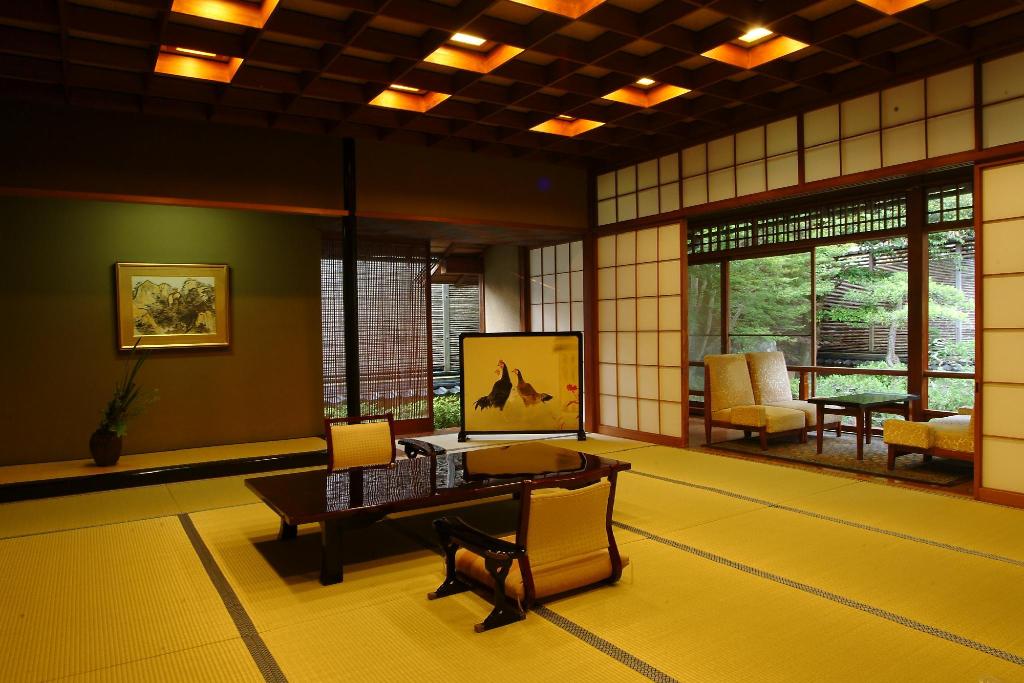 Kinosaki Onsen Nishimuraya Honkan