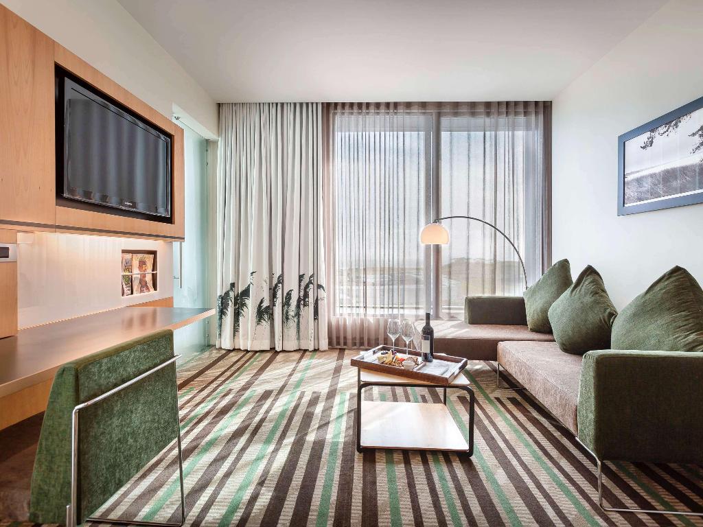 Novotel Auckland Airport