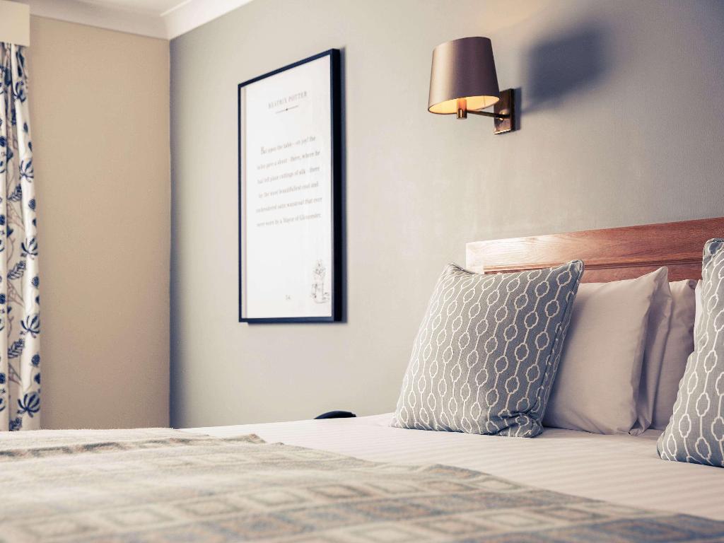 Standard Room with 1 double bed Garden side