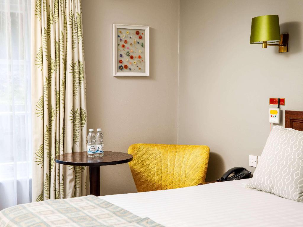Standard Room with 1 double bed Garden side