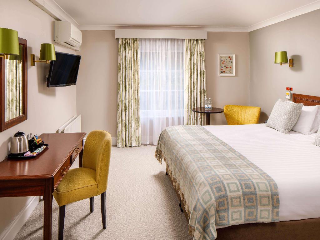 Standard Room with 1 double bed Garden side