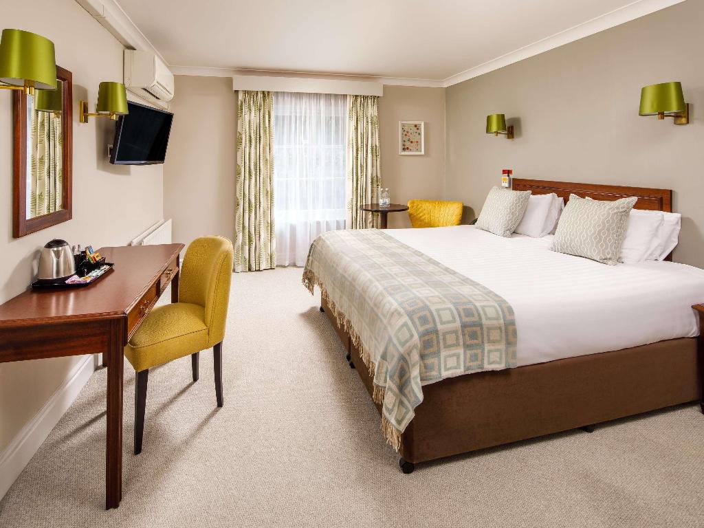 Standard Room with 1 double bed Garden side