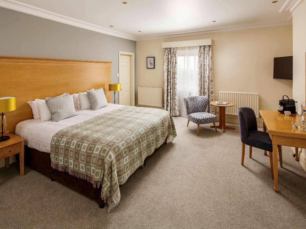 Privilege room with 1 double bed