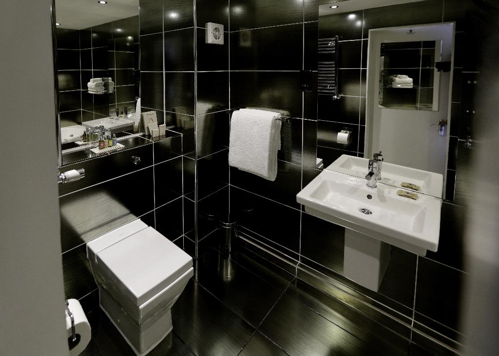 Hotel Nira Caledonia, Großbritannien, Edinburgh. Großes 1