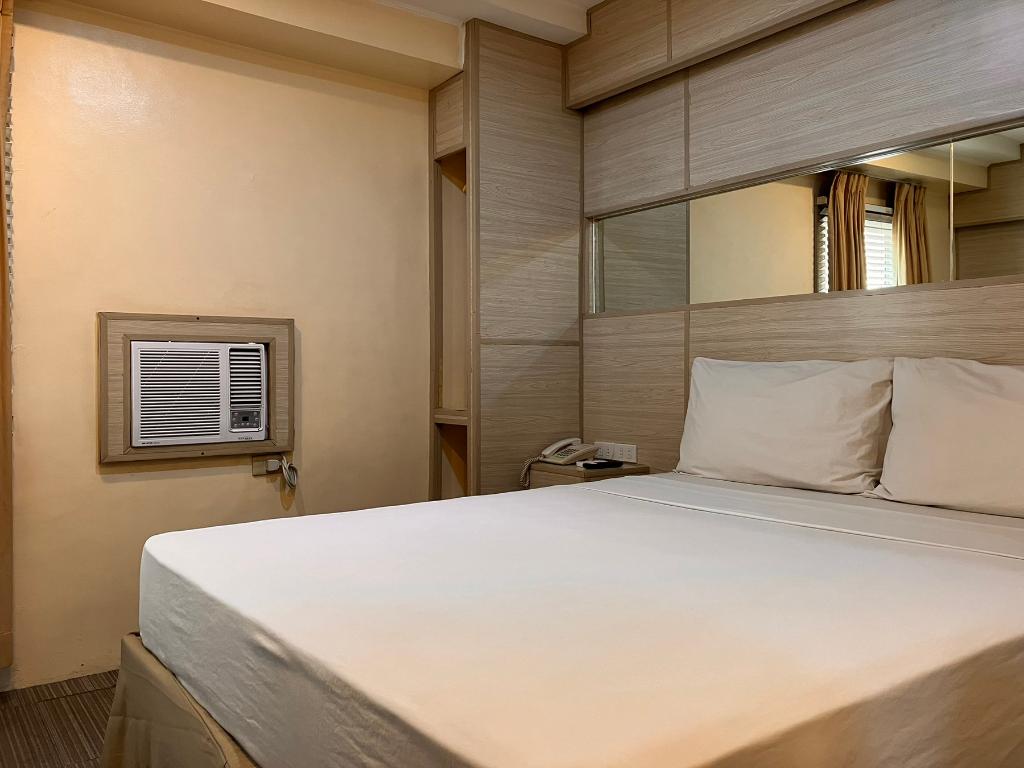 Spaces Hotel Makati