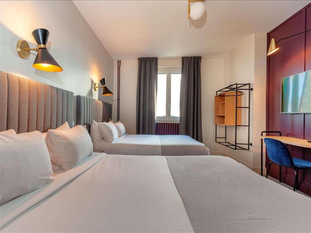 Grand Hotel de la Gare