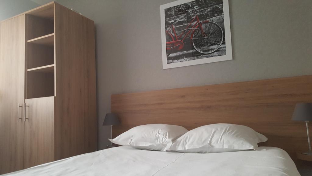 KOSY Appart'hotel Le Champ De Mars Reims