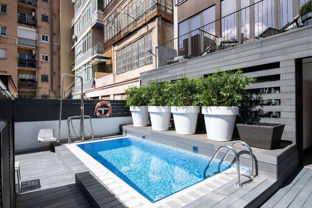 Hotel CATALONIA GRAN VIA BCN, Spanien, Barcelona. Großes 1