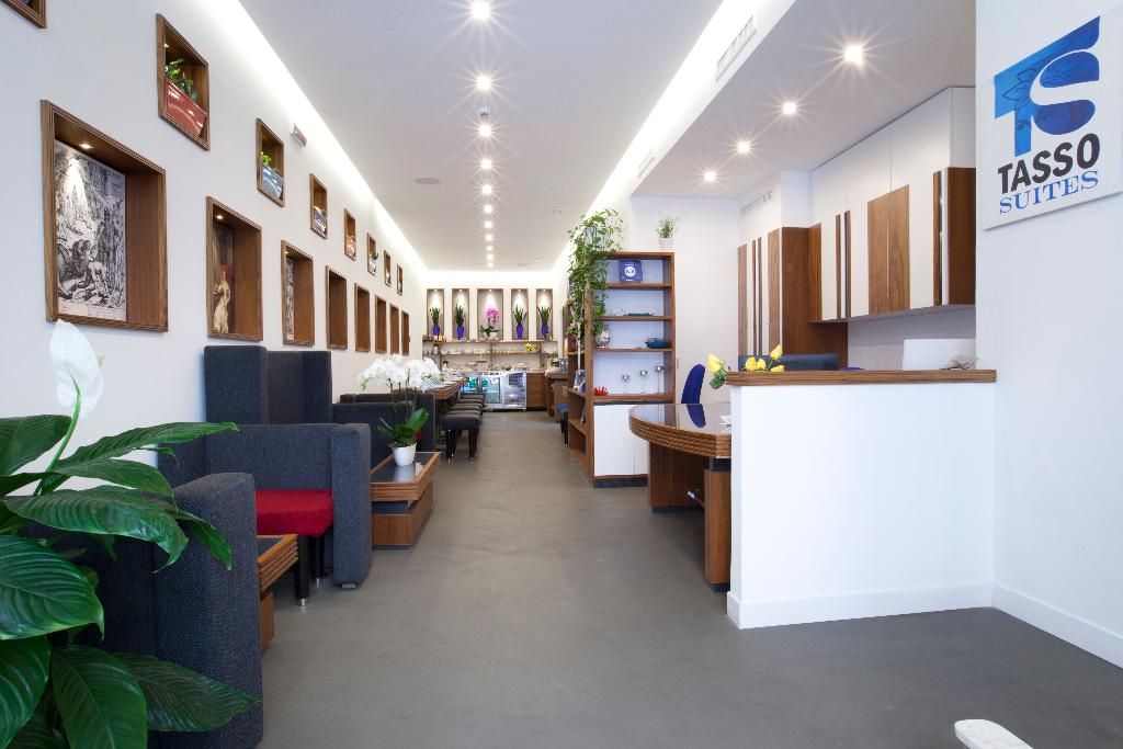 Tasso Suites