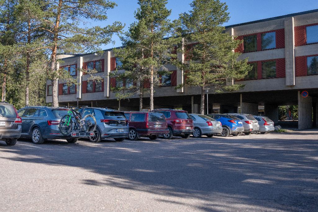 Hotel Korpilampi, Finnland, Espoo. Großes 120