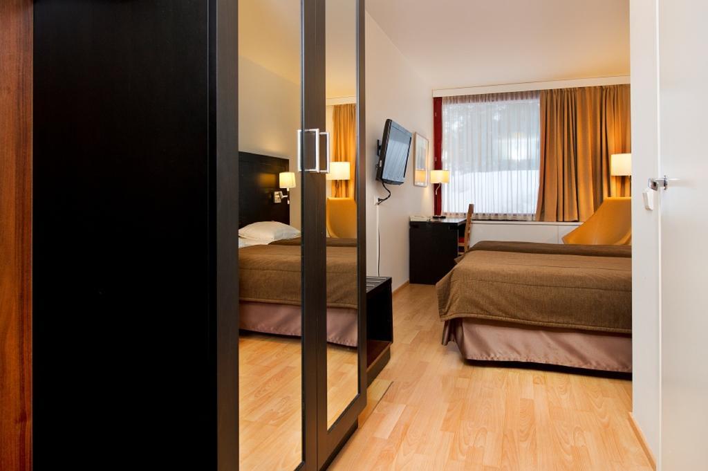 Hotel Korpilampi
