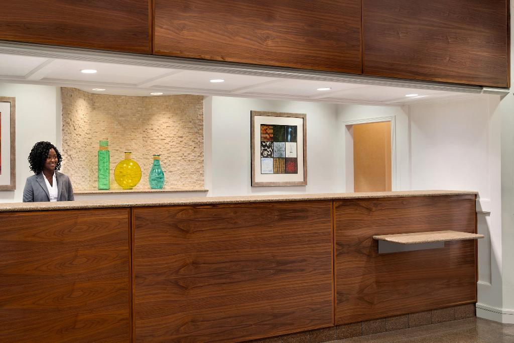 Hotel Crowne Plaza Englewood, USA, Englewood. Großes 1