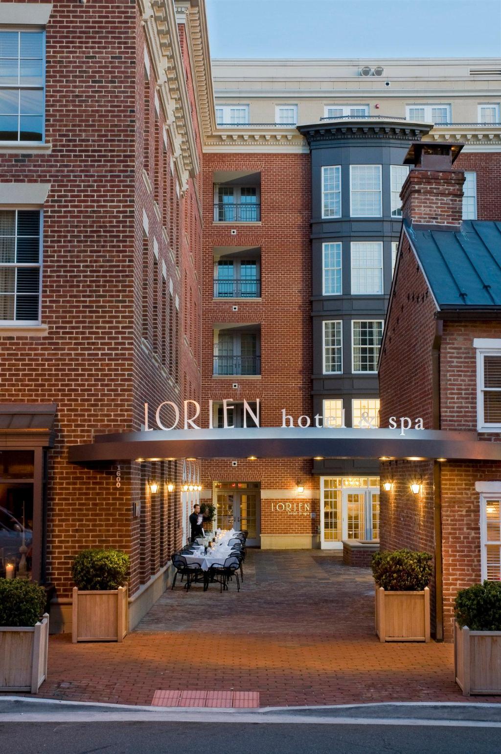 Archer Hotel Old Town Alexandria photo 226