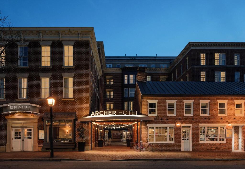 Archer Hotel Old Town Alexandria photo 185