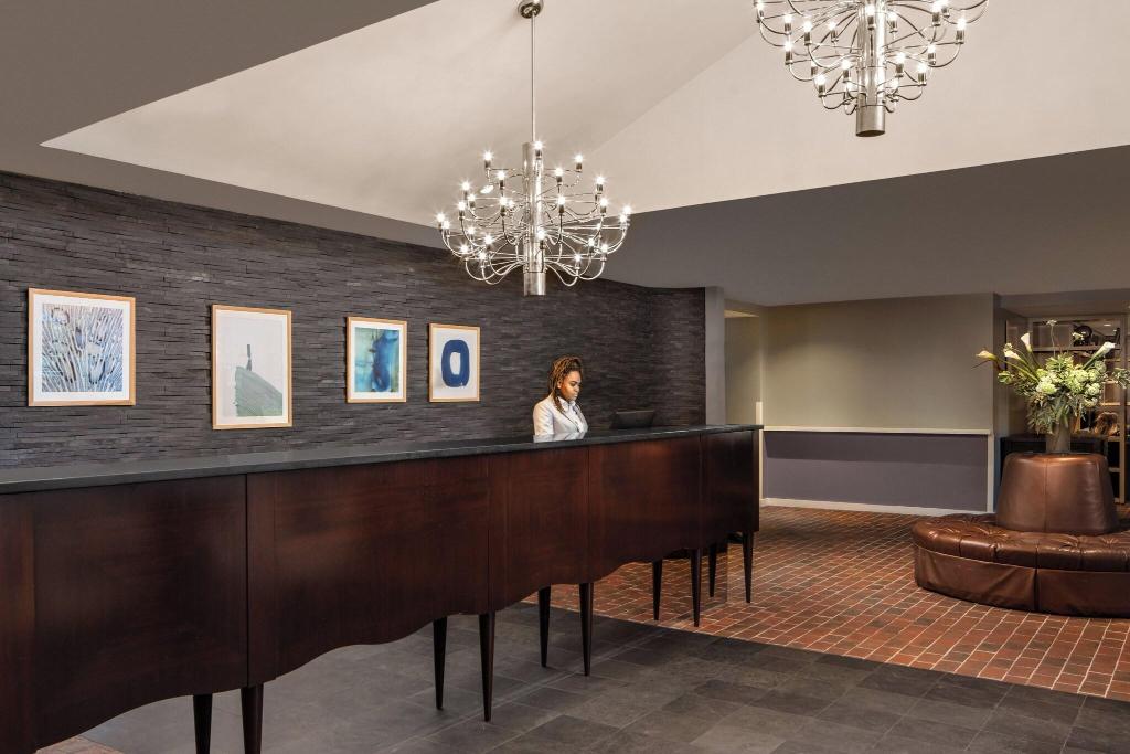 Archer Hotel Old Town Alexandria photo 142