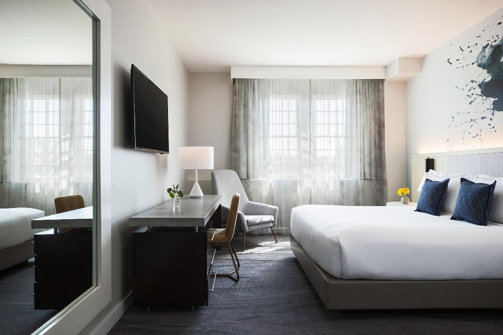 Archer Hotel Old Town Alexandria photo 88