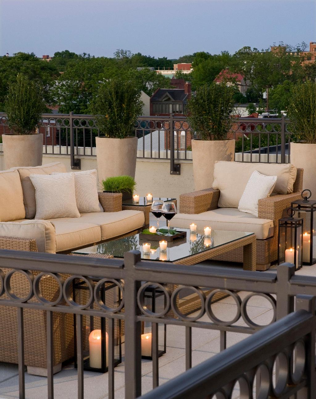 Archer Hotel Old Town Alexandria photo 135