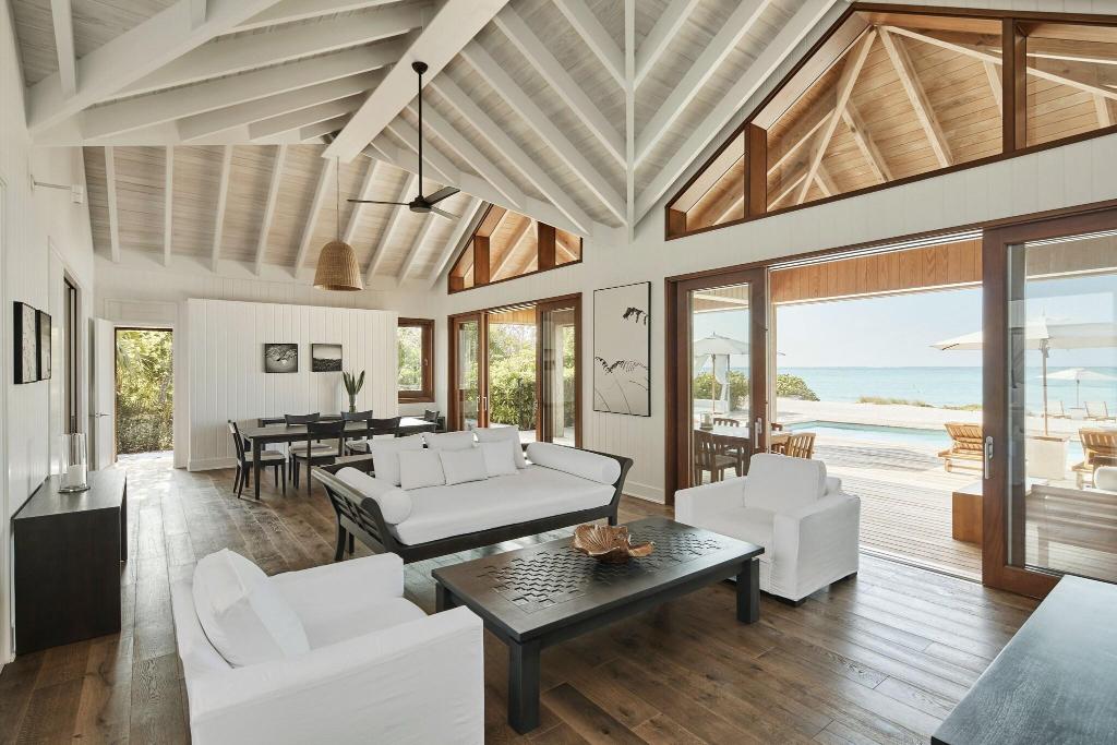 Como Parrot Cay