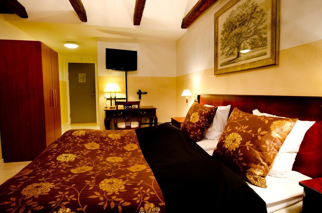 Milling Hotel Saxildhus