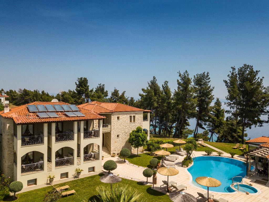 Hotel Country Inn, Griechenland, Kallithea. Großes 1