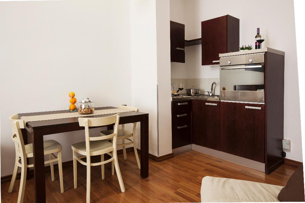 Badia Nuova Apart Hotel