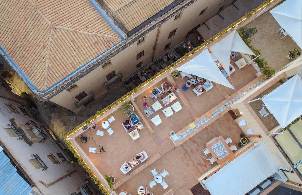 Hotel Badia Nuova Apart Hotel, Italien, Trapani. Großes 4