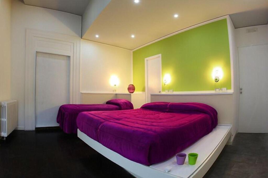 The Fresh Glamour Accomodation