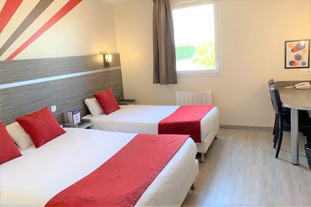 Hotel Dijon Sud