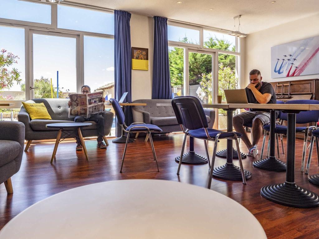 Greet Hotel Marseille Provence Aeroport