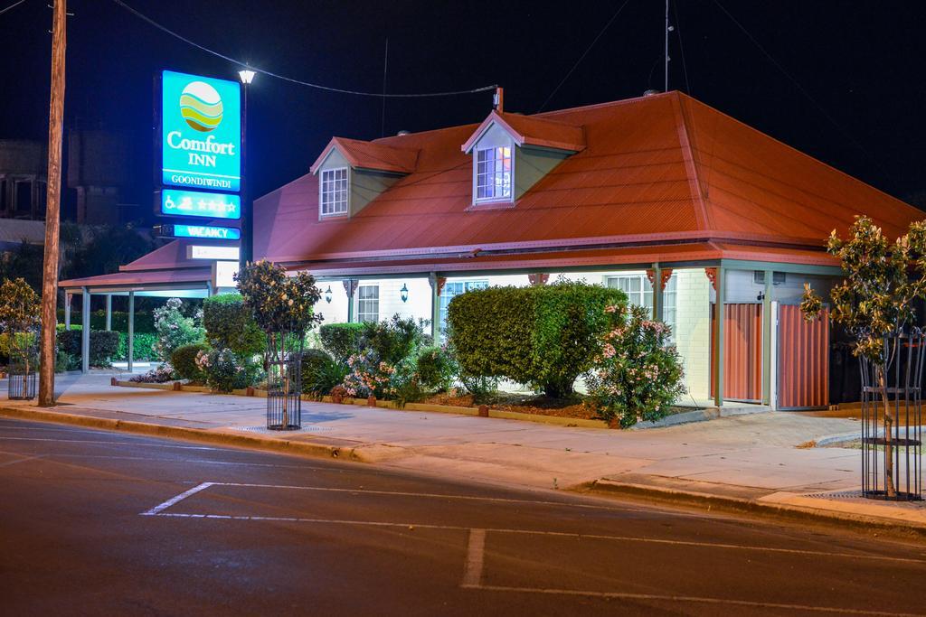 Comfort Inn Goondiwindi en Darling Downs