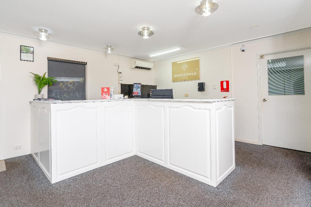 Best Western Marco Polo Motel Mackay