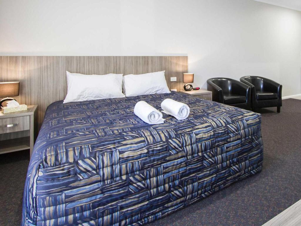 Comfort Inn Harvest Lodge