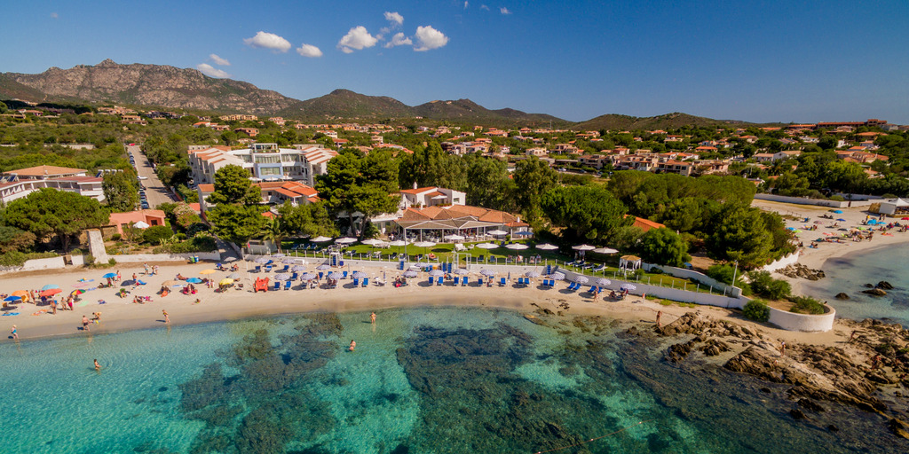 Hotel The Pelican Beach, Italien, Olbia. Großes 22