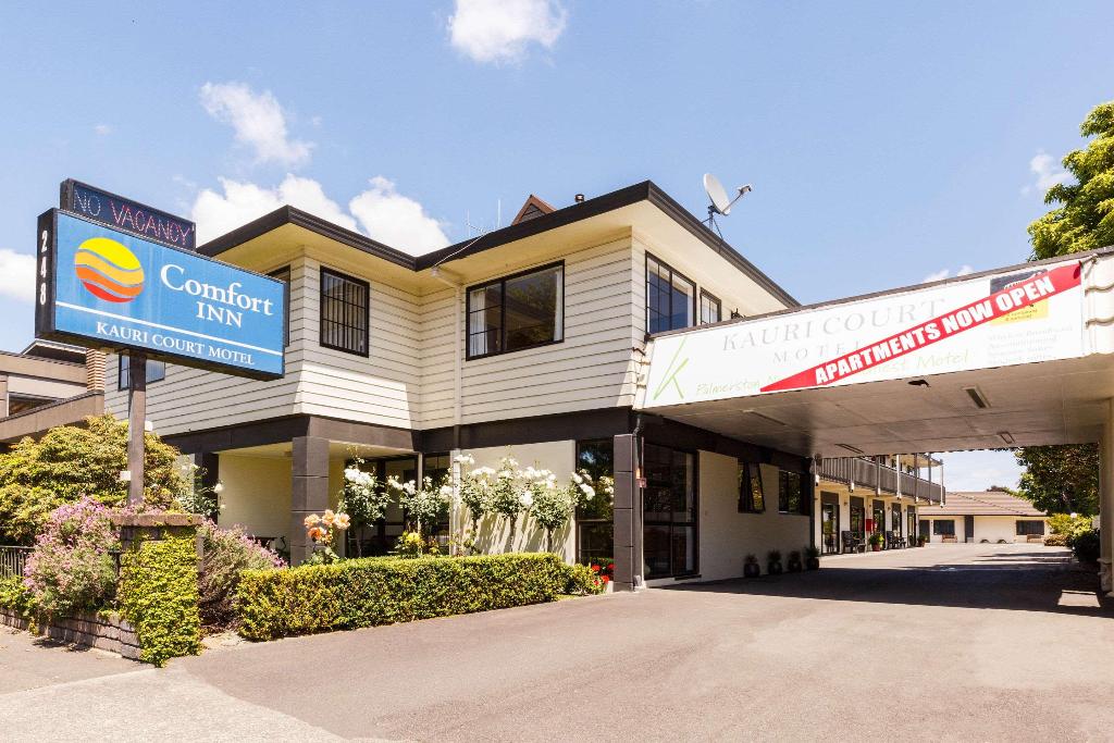 Comfort Inn Kauri Court