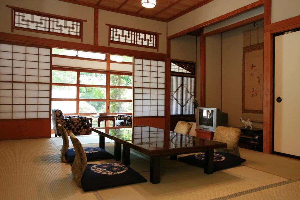 Ryokan Hanaya