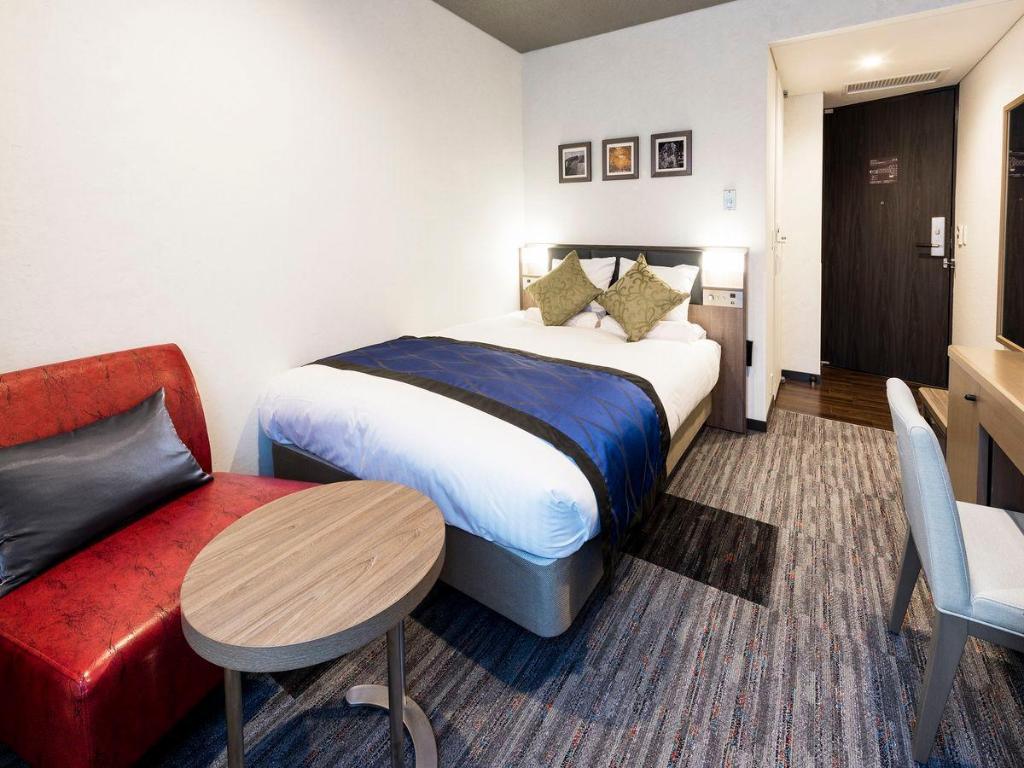 HOTEL MYSTAYS Sapporo Nakajima Park