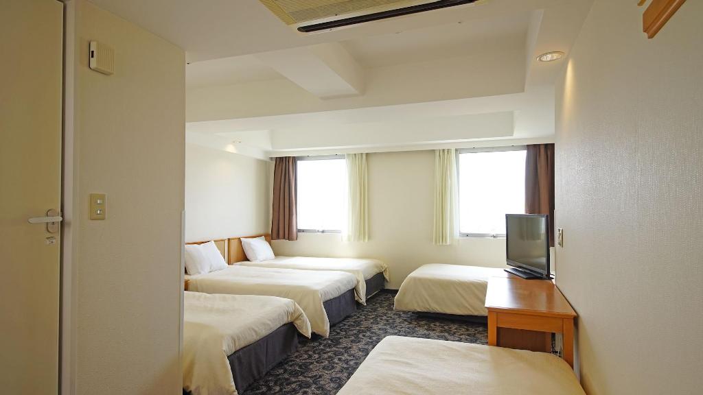 Nansei Kanko Hotel