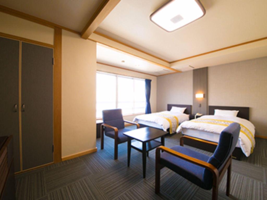 Umikaoruyado Hotel Newmatsumi