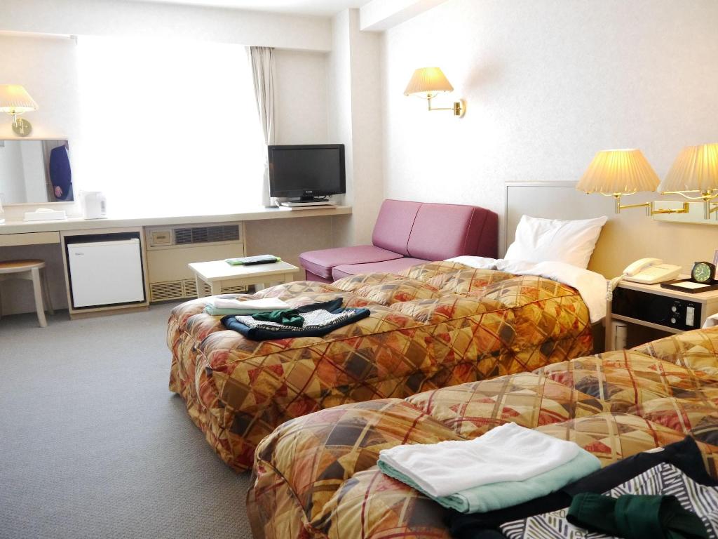 Hotel Park Hills