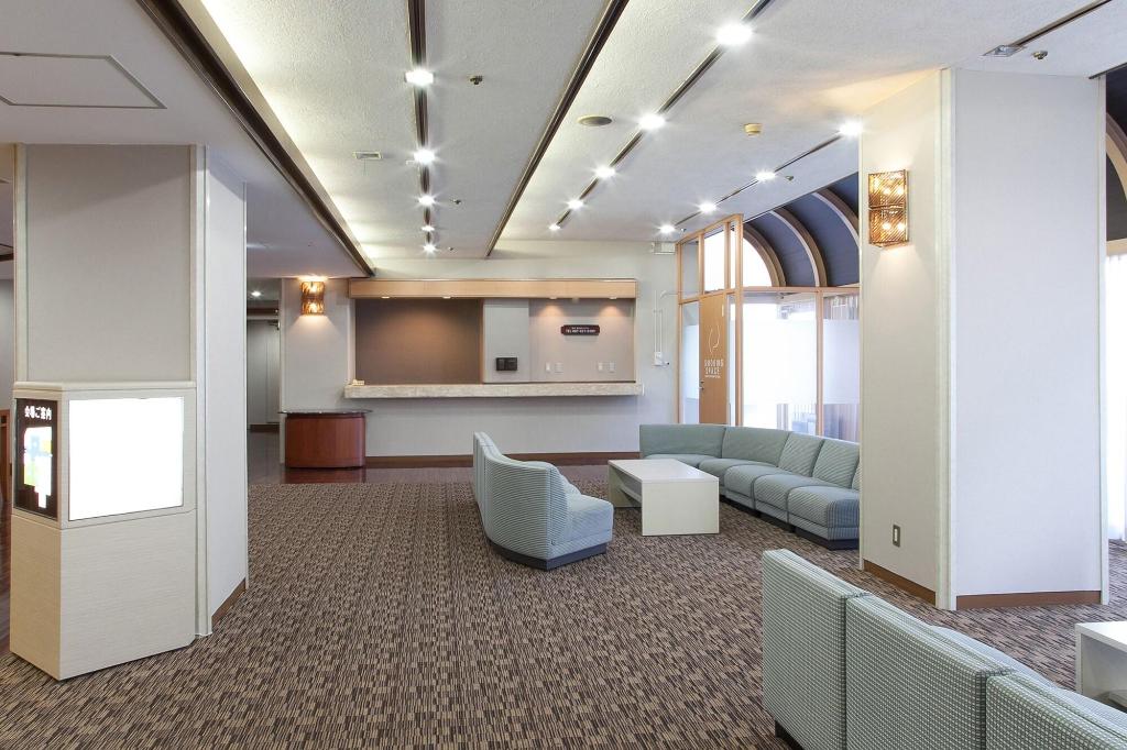 Takamatsu Tokyu REI Hotel - Sports and Entertainment