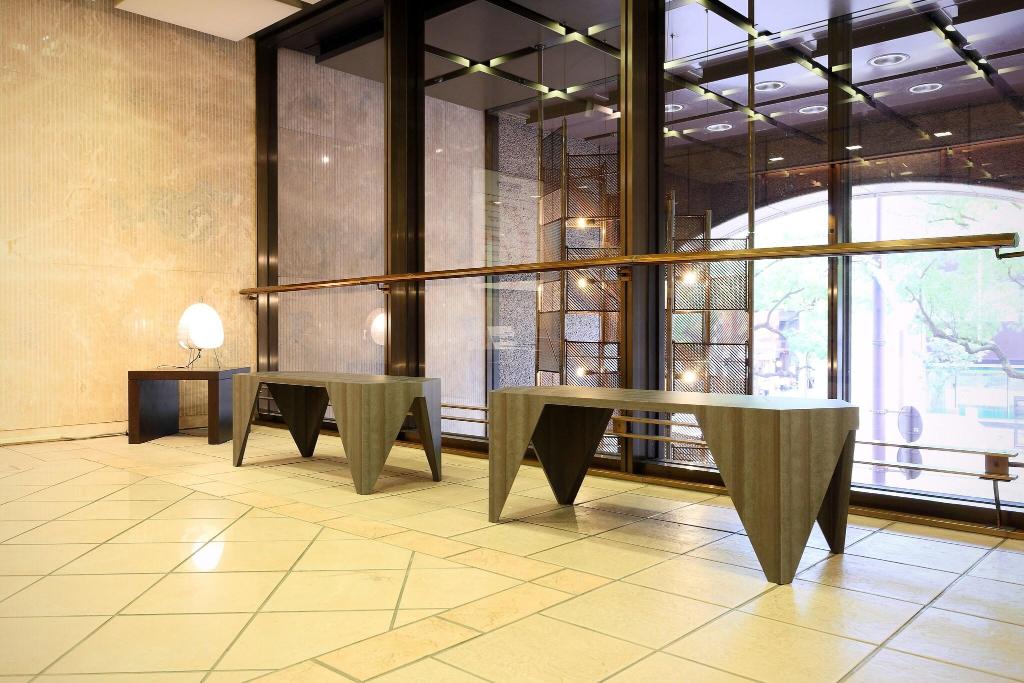 Takamatsu Tokyu REI Hotel - Lobby