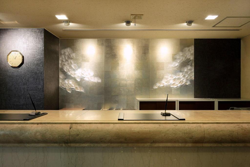 Takamatsu Tokyu REI Hotel - Lobby