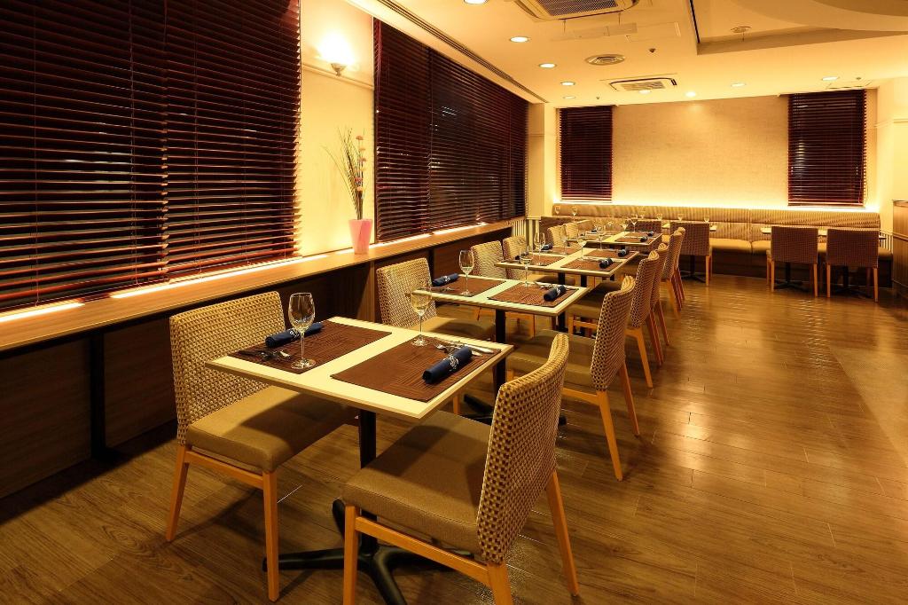 Takamatsu Tokyu REI Hotel - Restaurant