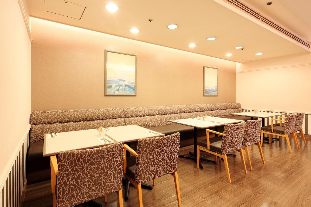 Takamatsu Tokyu REI Hotel - Restaurant