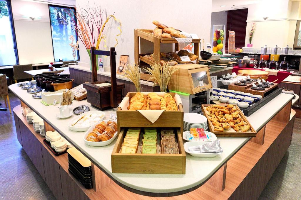 Takamatsu Tokyu REI Hotel - Restaurant
