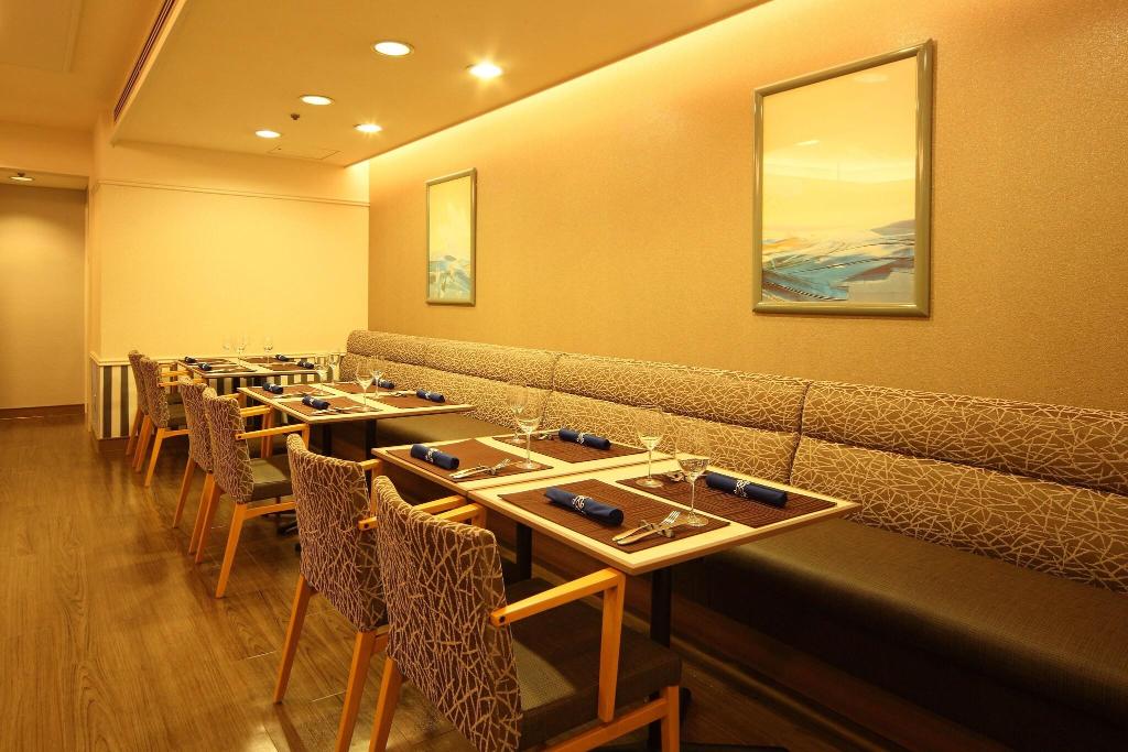 Takamatsu Tokyu REI Hotel - Restaurant